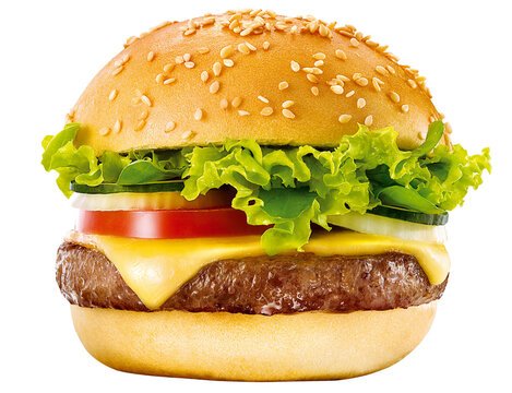 Bacon Burger