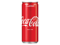 Coca-Cola Lata